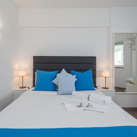 Beguest Beachfront Apartment Caparica Lisbon กอสตา ดา กาปาริกา ภายนอก รูปภาพ