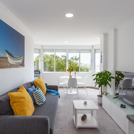 Beguest Beachfront Apartment Caparica Lisbon กอสตา ดา กาปาริกา ภายนอก รูปภาพ